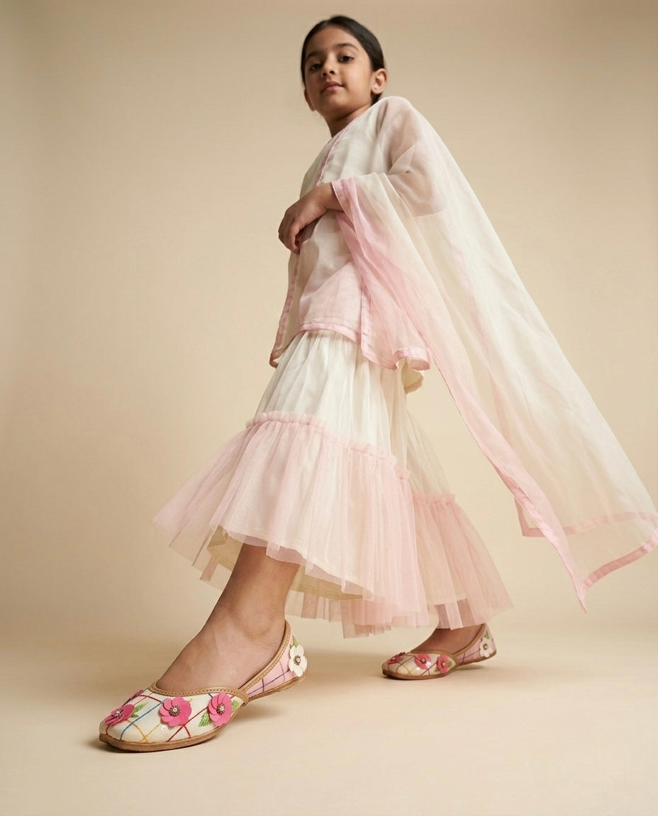Evelyn Kids Jutti