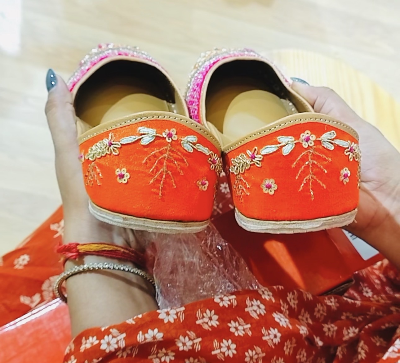 Coral Jutti