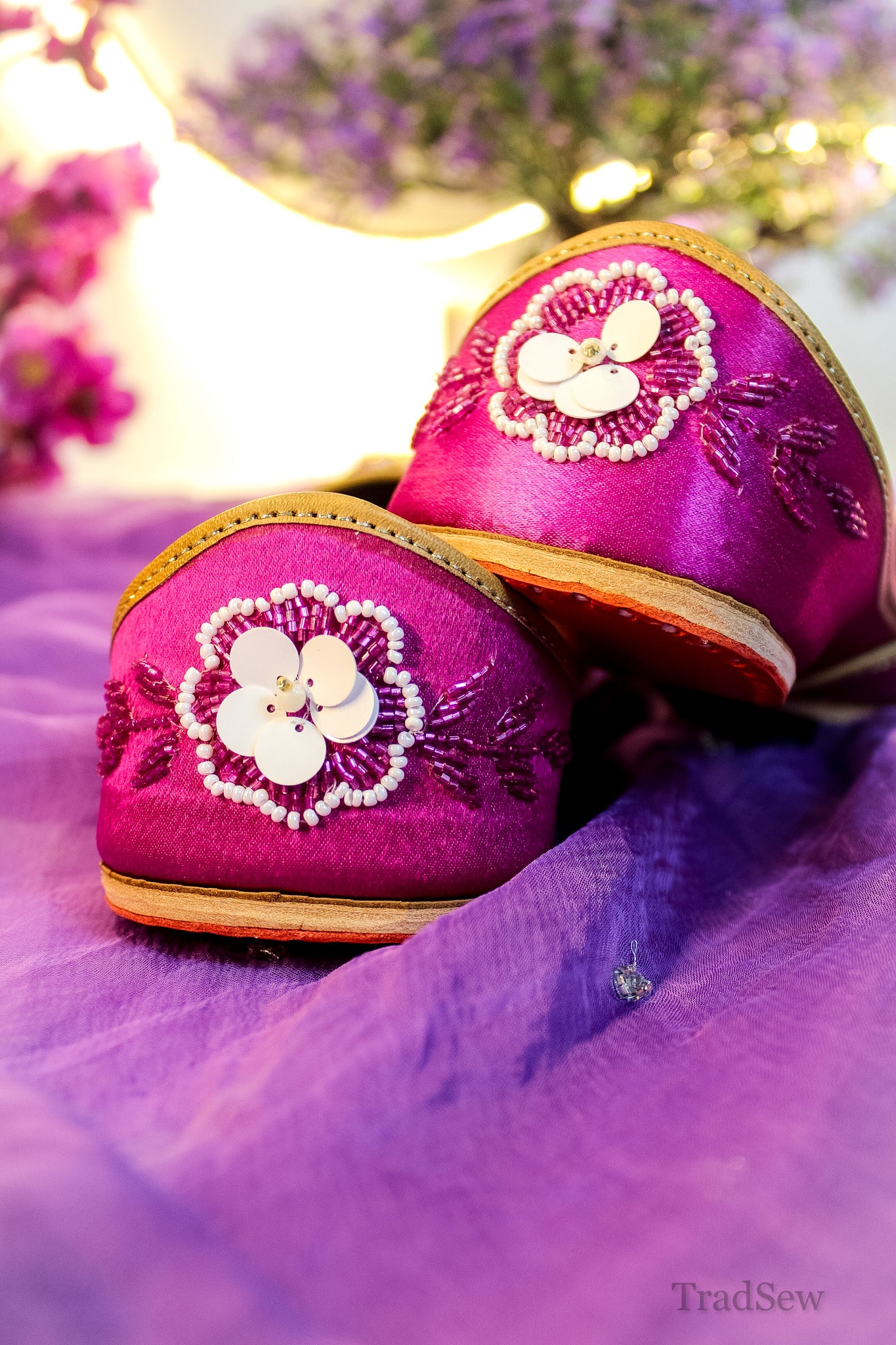 Bloom: Magenta (Jutti)