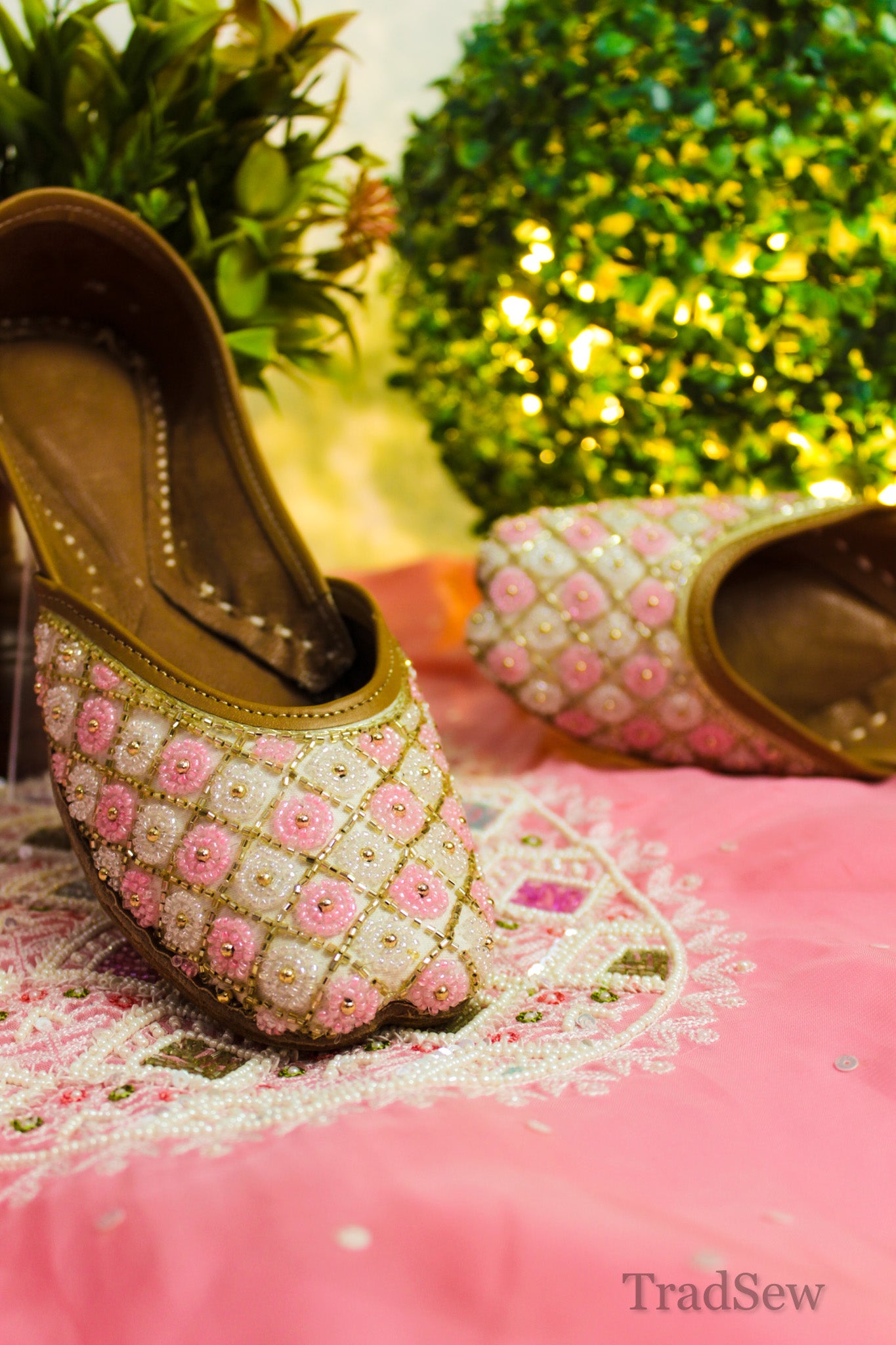 Pink Mosaic (Juttis)