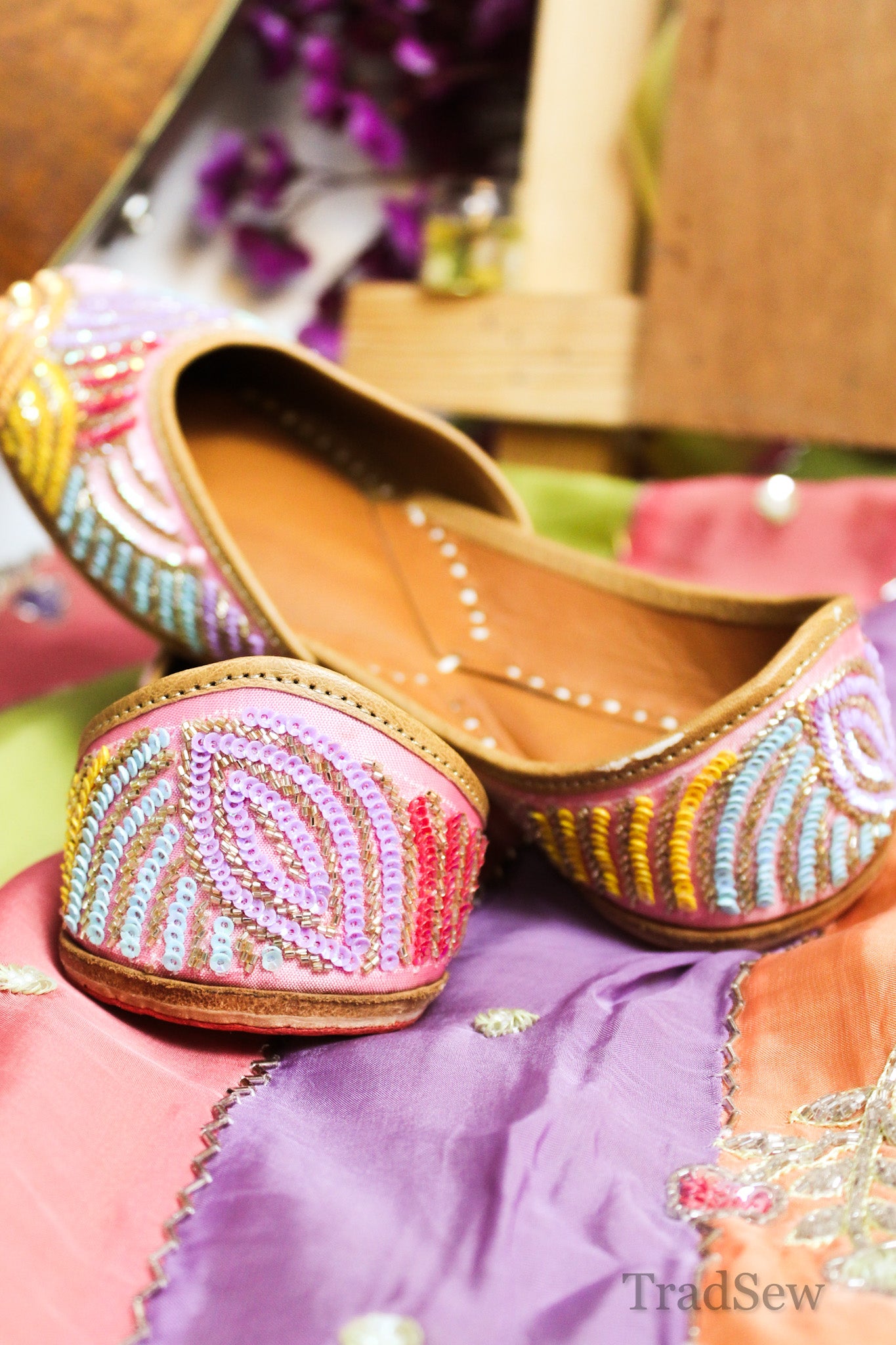 Vibrant Carnival (Jutti)