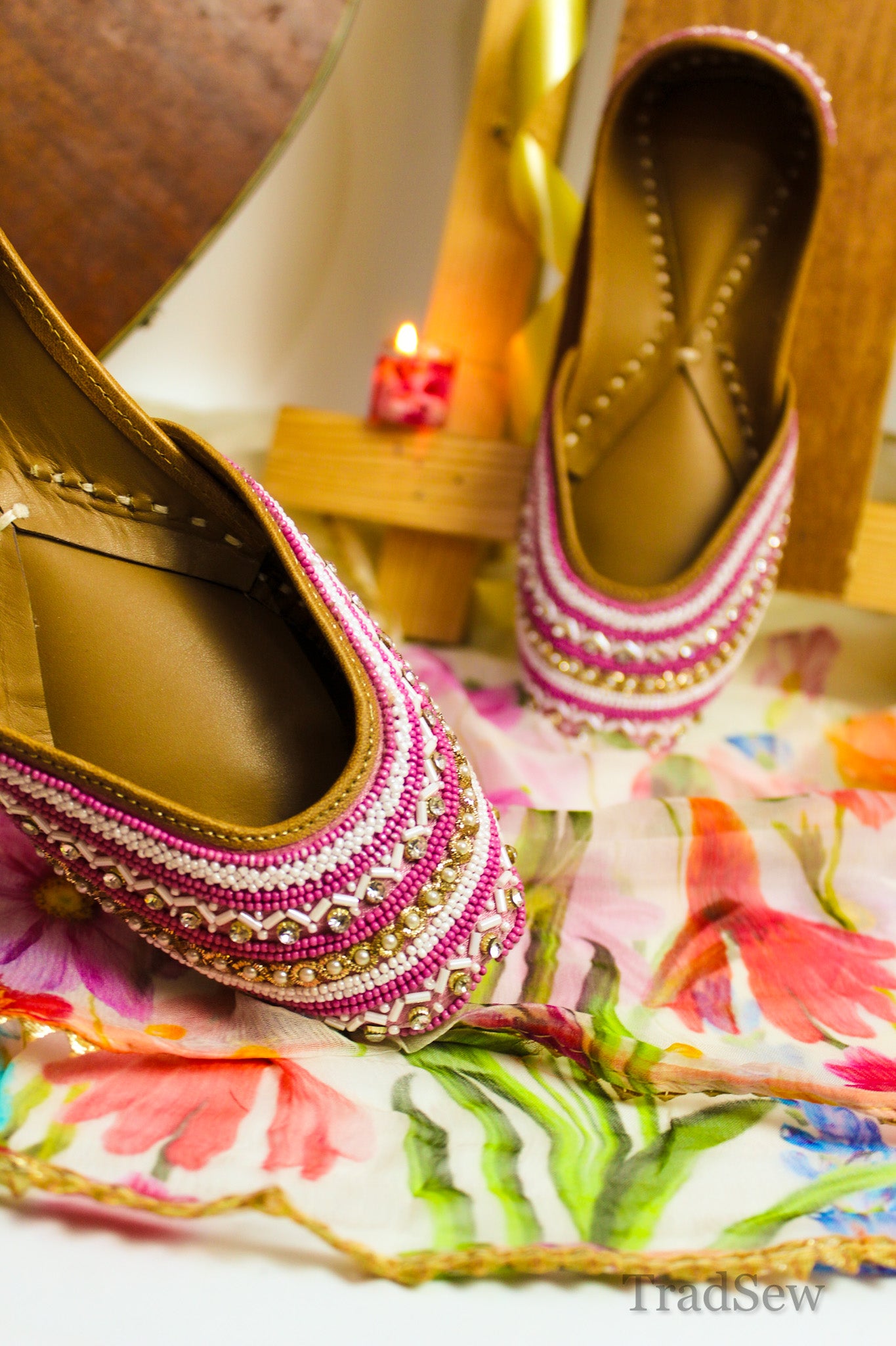 Radiance: Pink (Jutti)