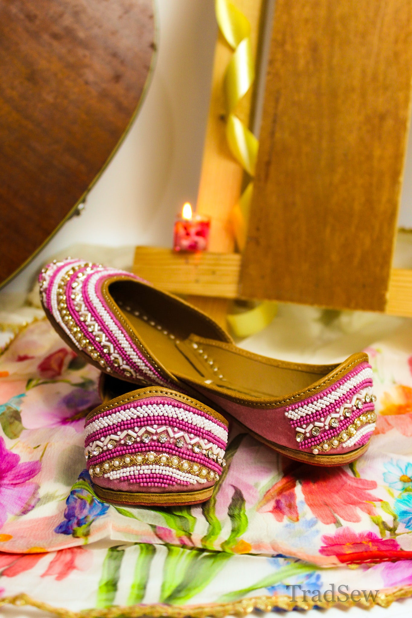 Radiance: Pink (Jutti)