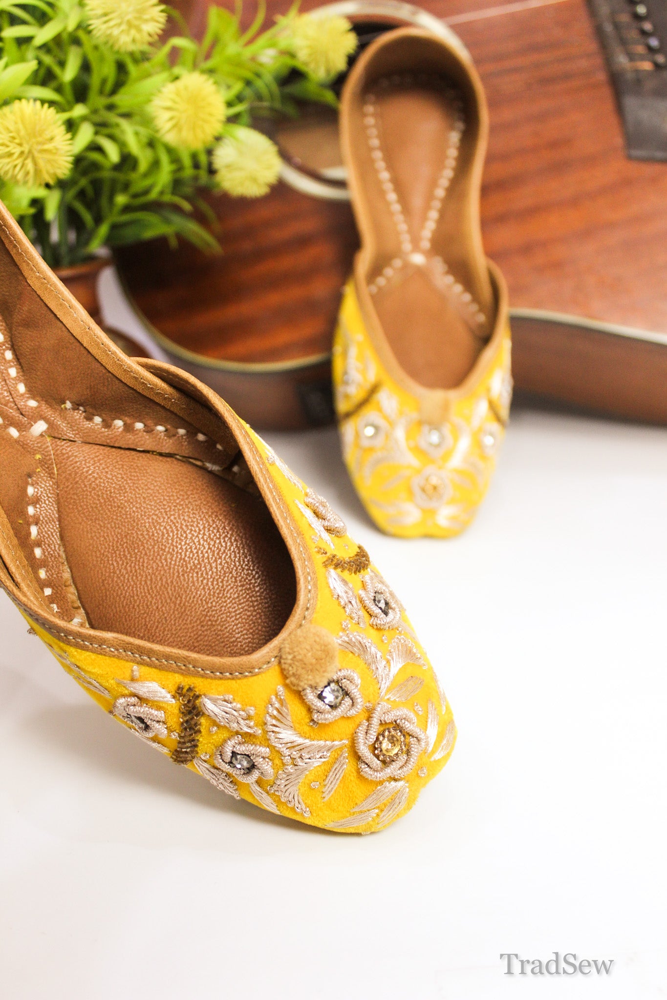 Sunshine Floral (Jutti)