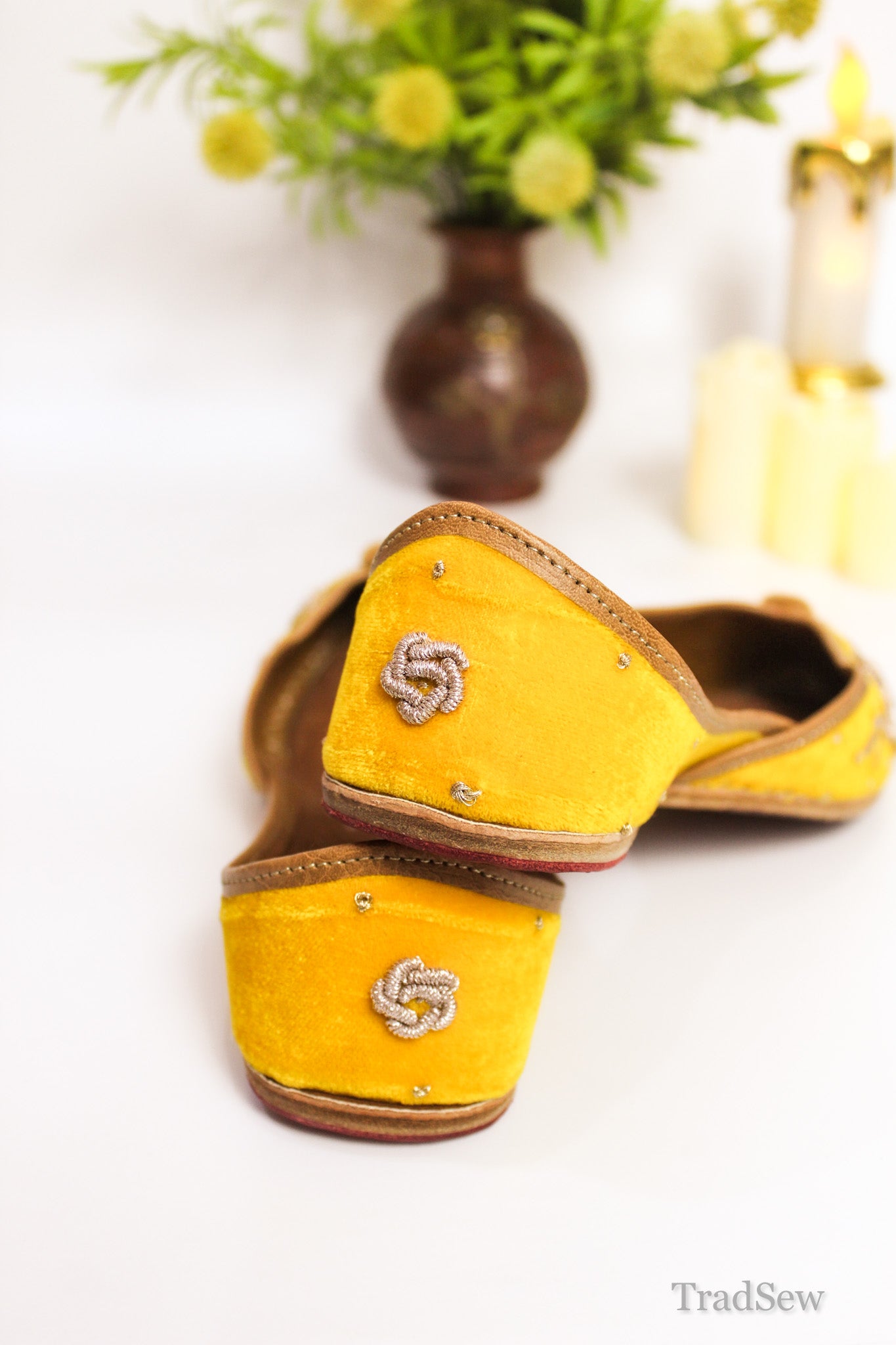 Sunshine Floral (Jutti)