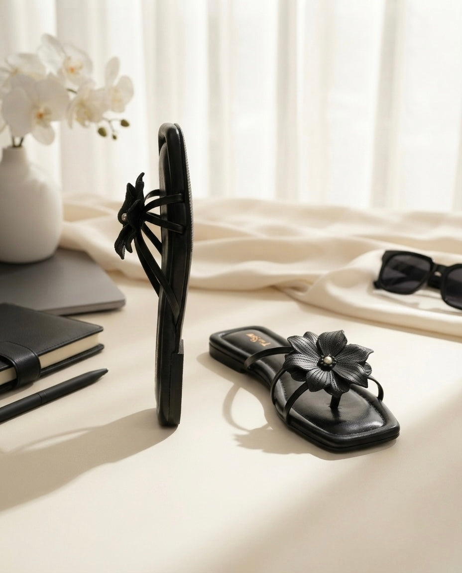 Miami Flat Black