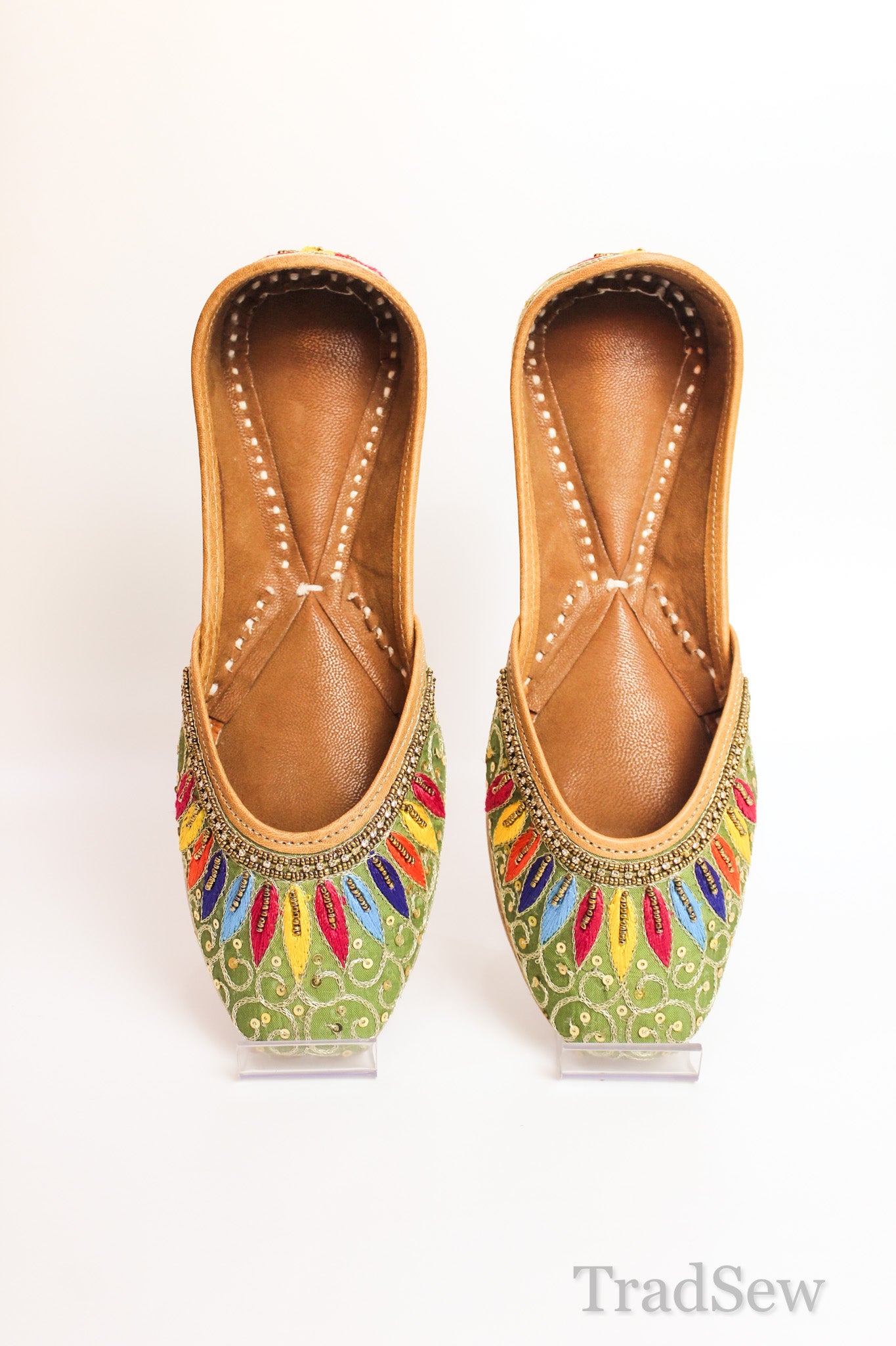 Phulkari Fiesta (Jutti)