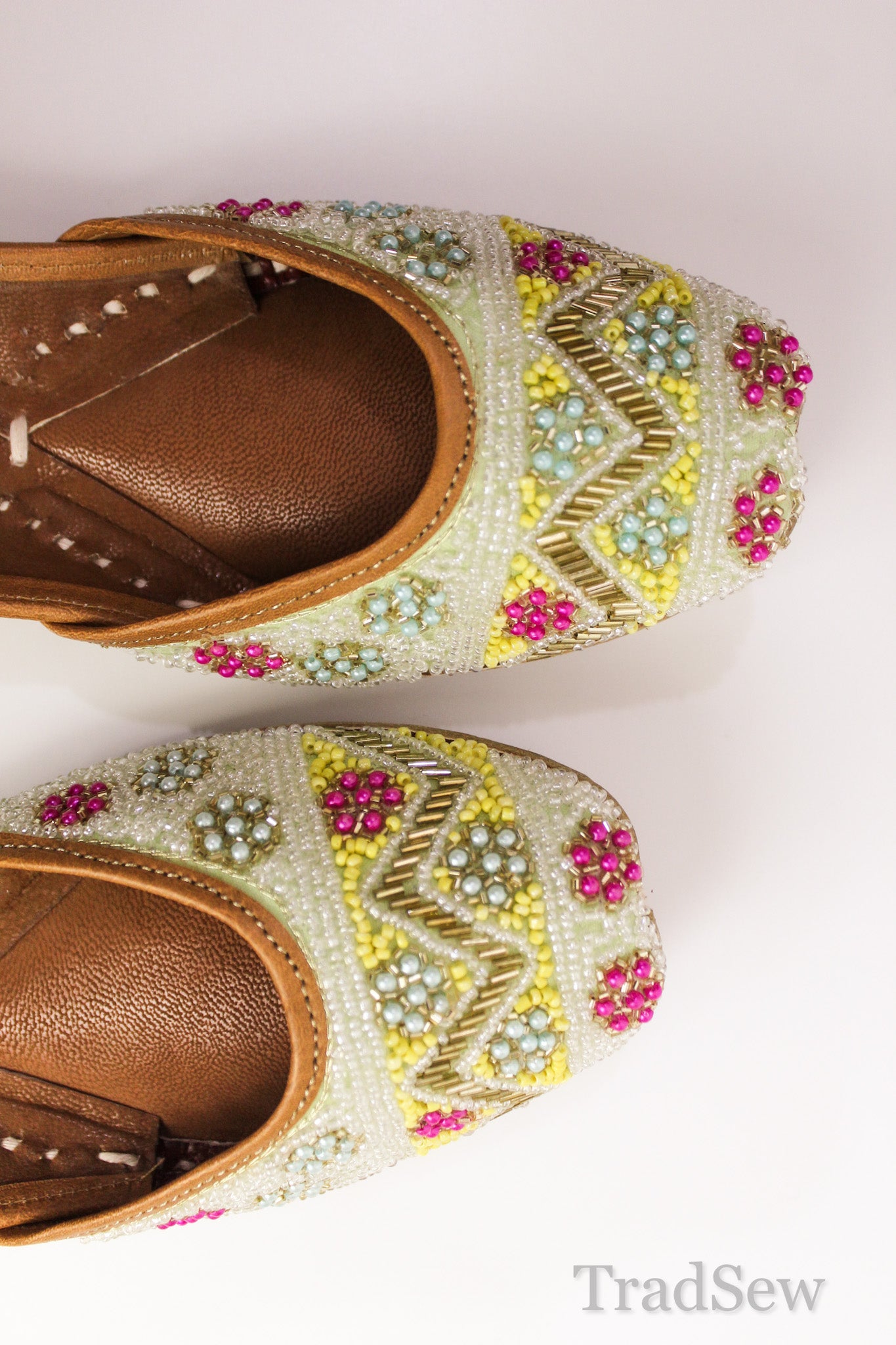 Spring Blossom: Green (Jutti)