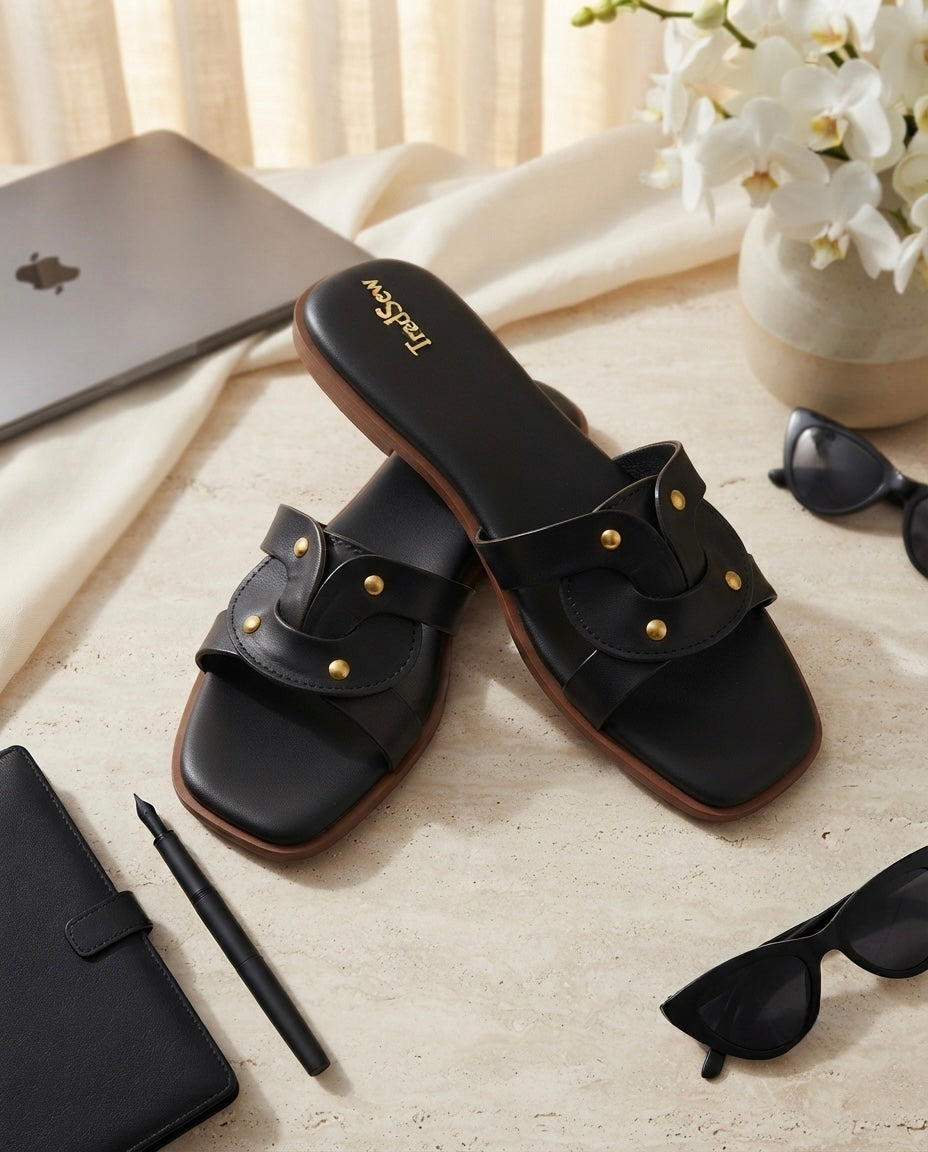 Sterling Flat Black