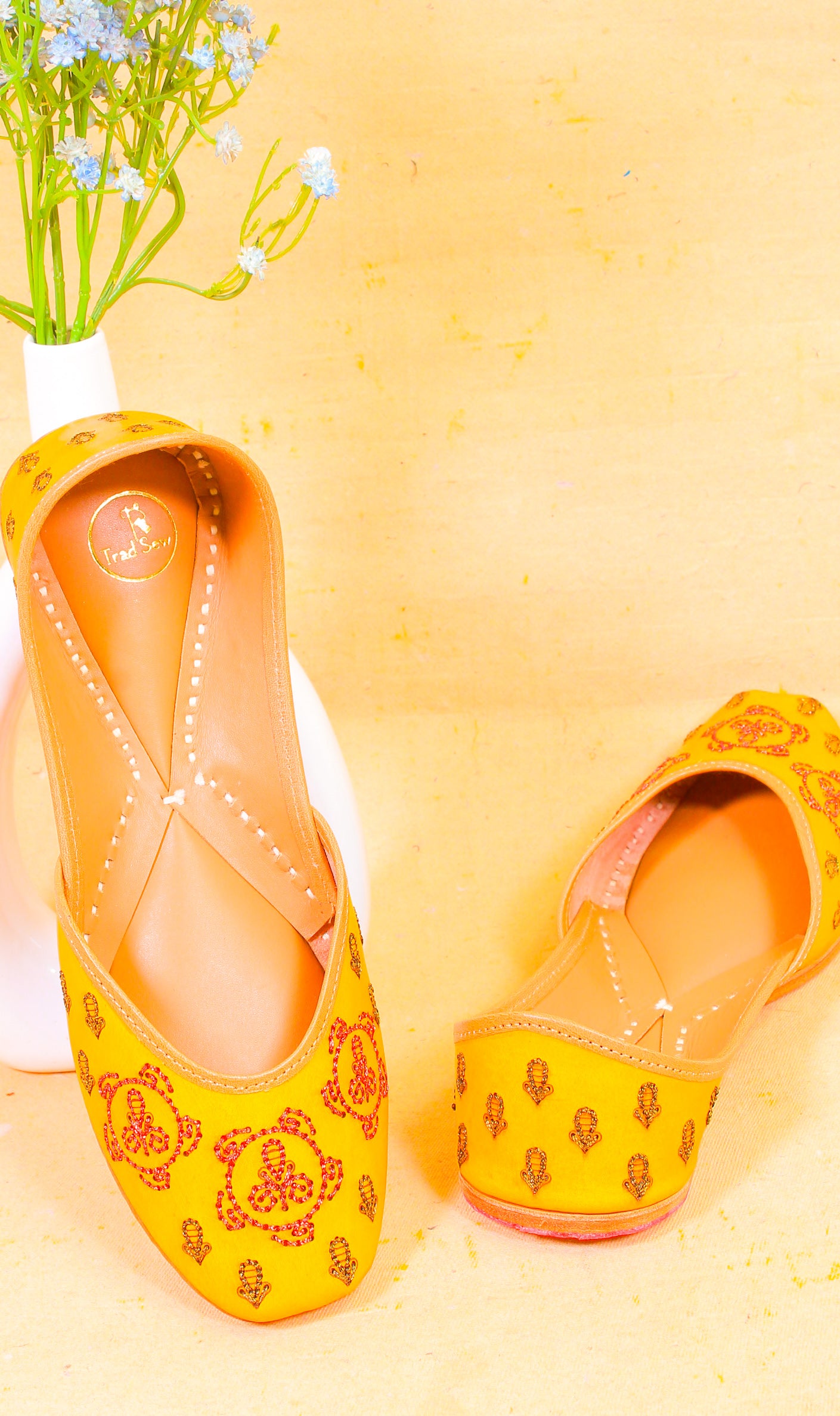 Heer: Yellow (Jutti)