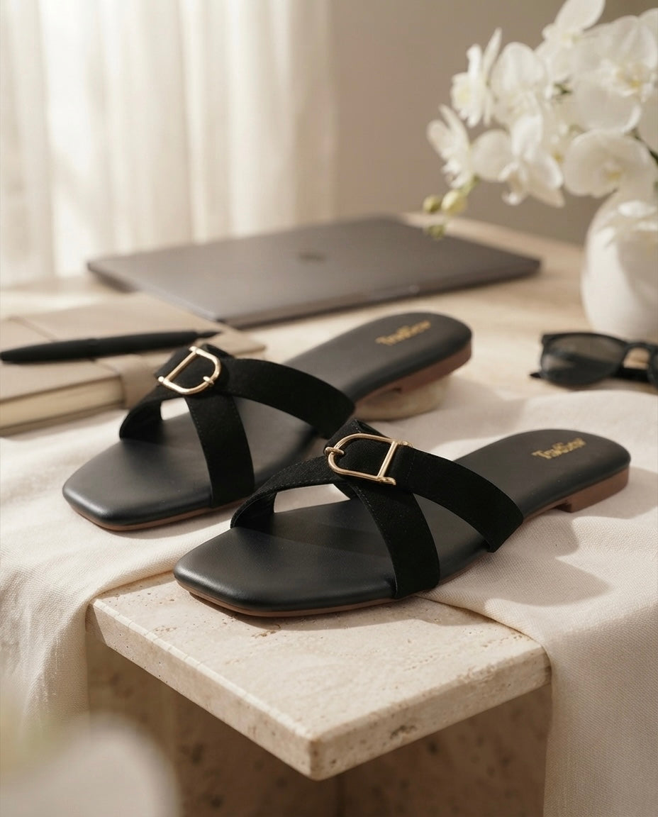 Hollywood Flat Black