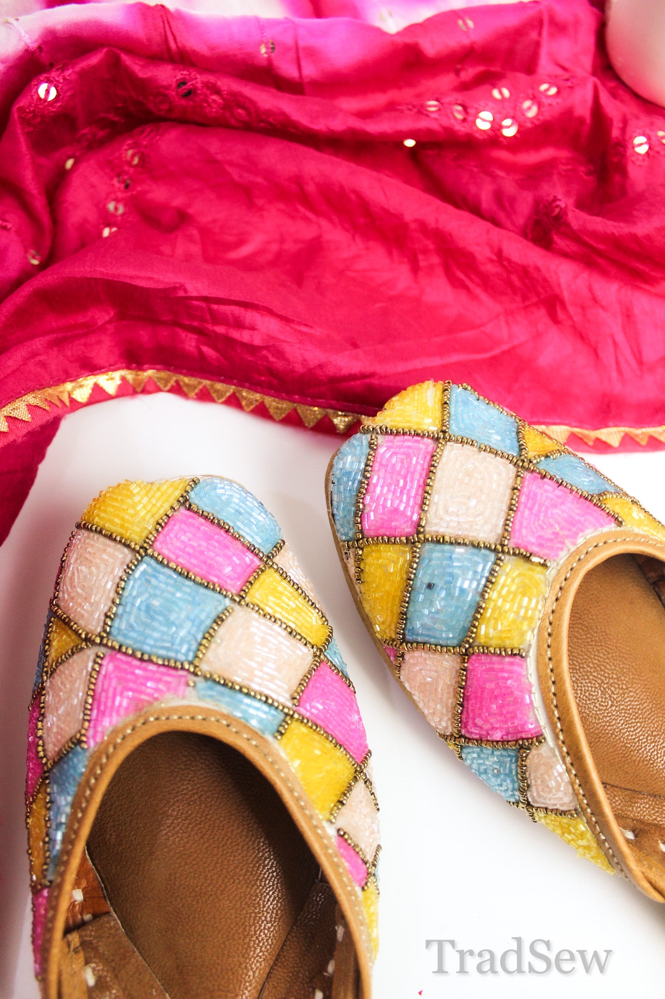 Candy Mosaic (Jutti)