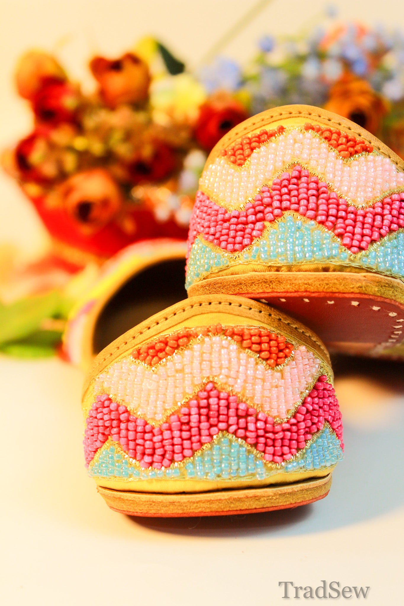 SatRangi Chevron (Jutti)