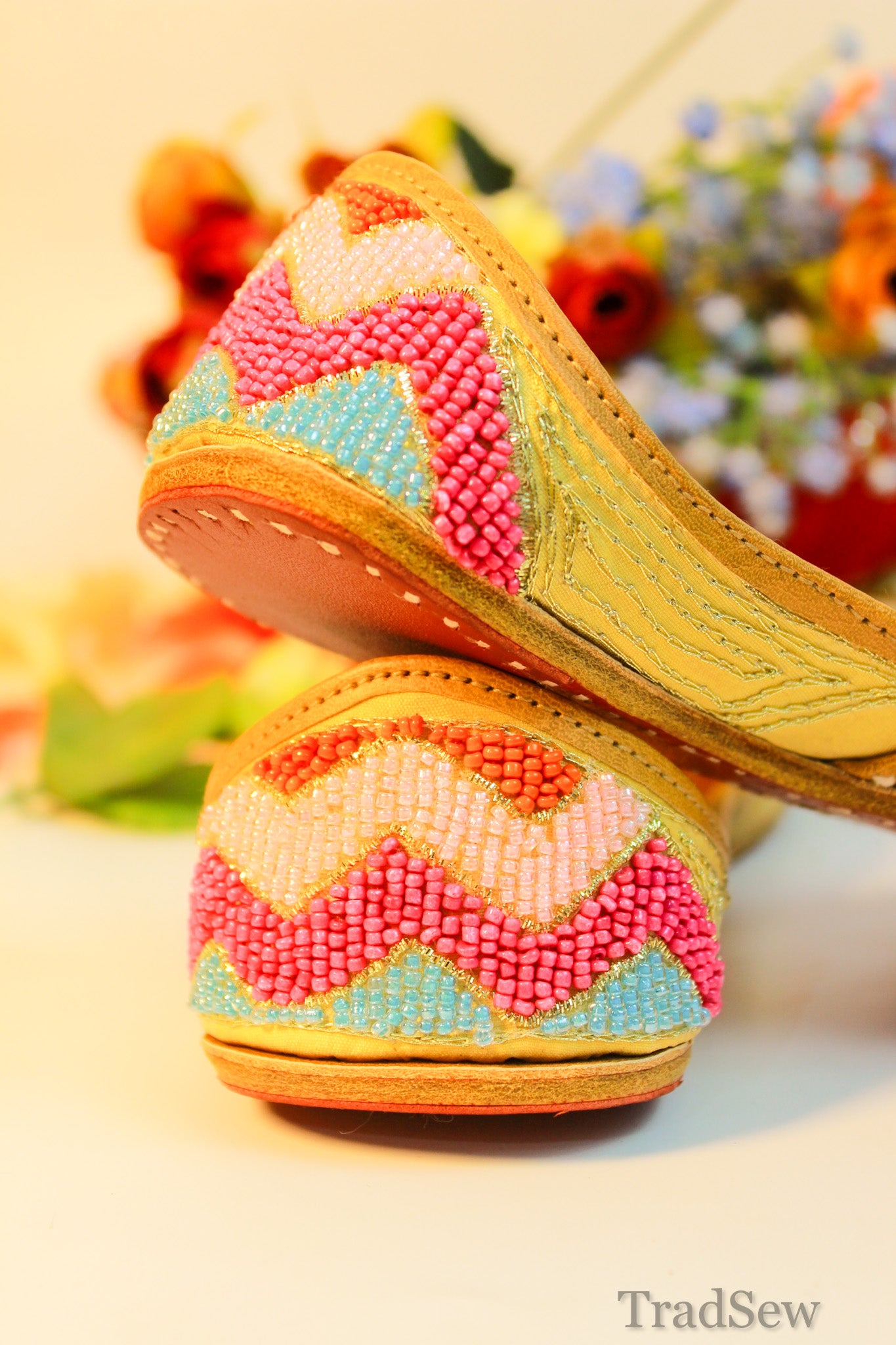 SatRangi Chevron (Jutti)