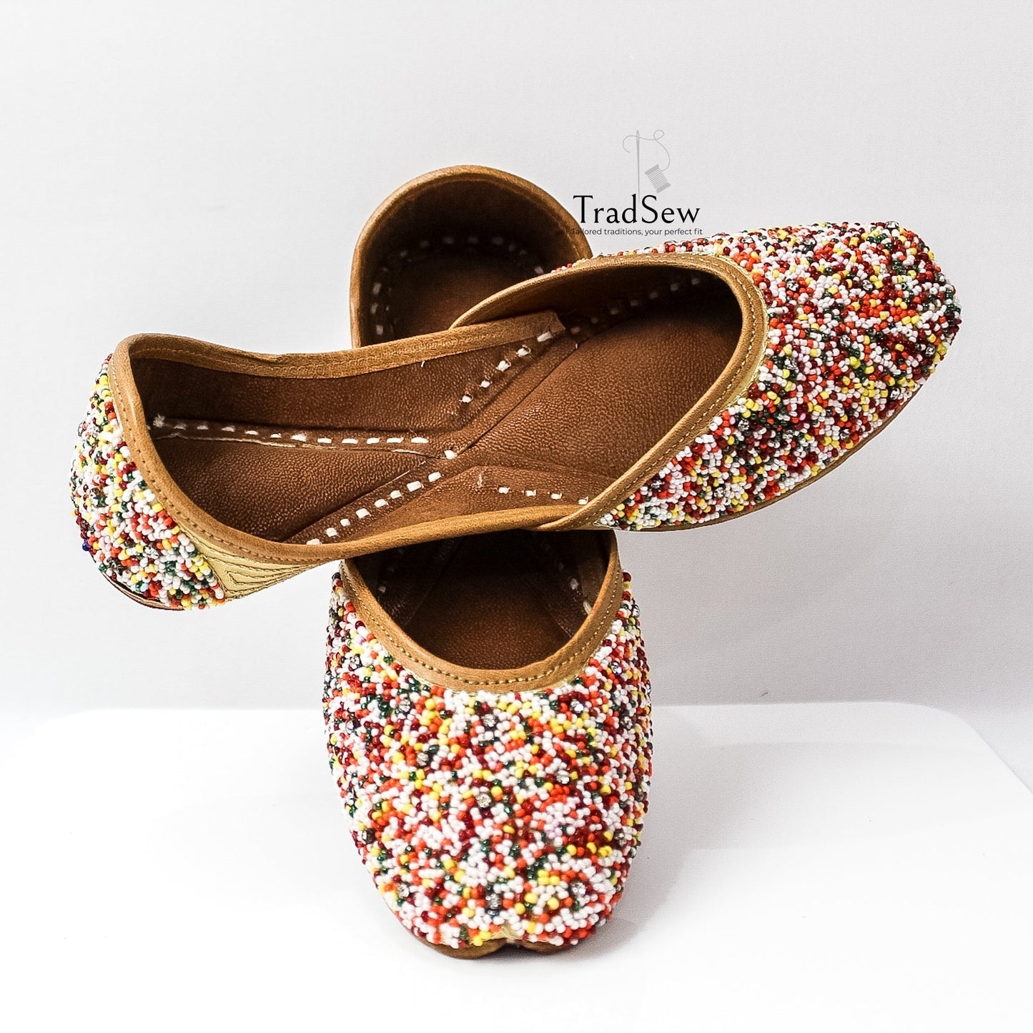Multicolor sprinklers stonework designer by Tradsew