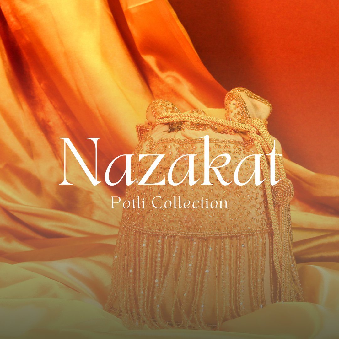Handcrafted Potli Collection