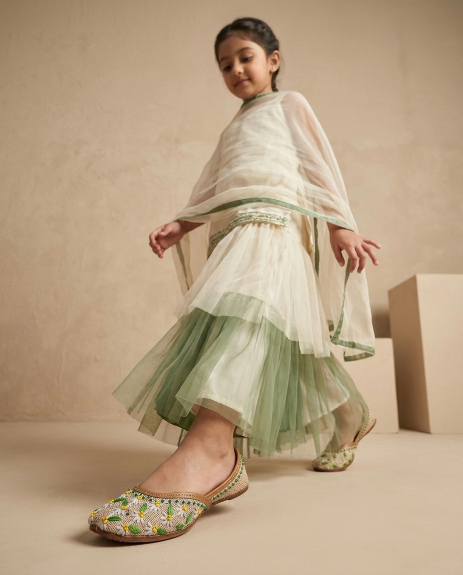 Eliana Kids Jutti