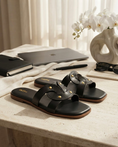 Sterling Flat Black