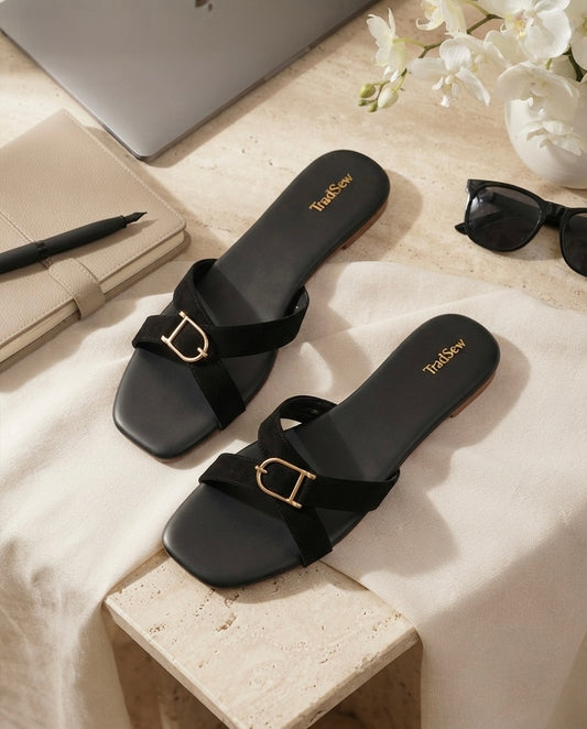Hollywood Flat Black