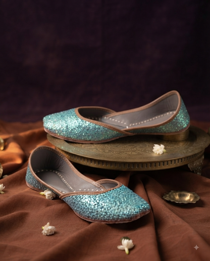 Neel-Noor Blue (Jutti)