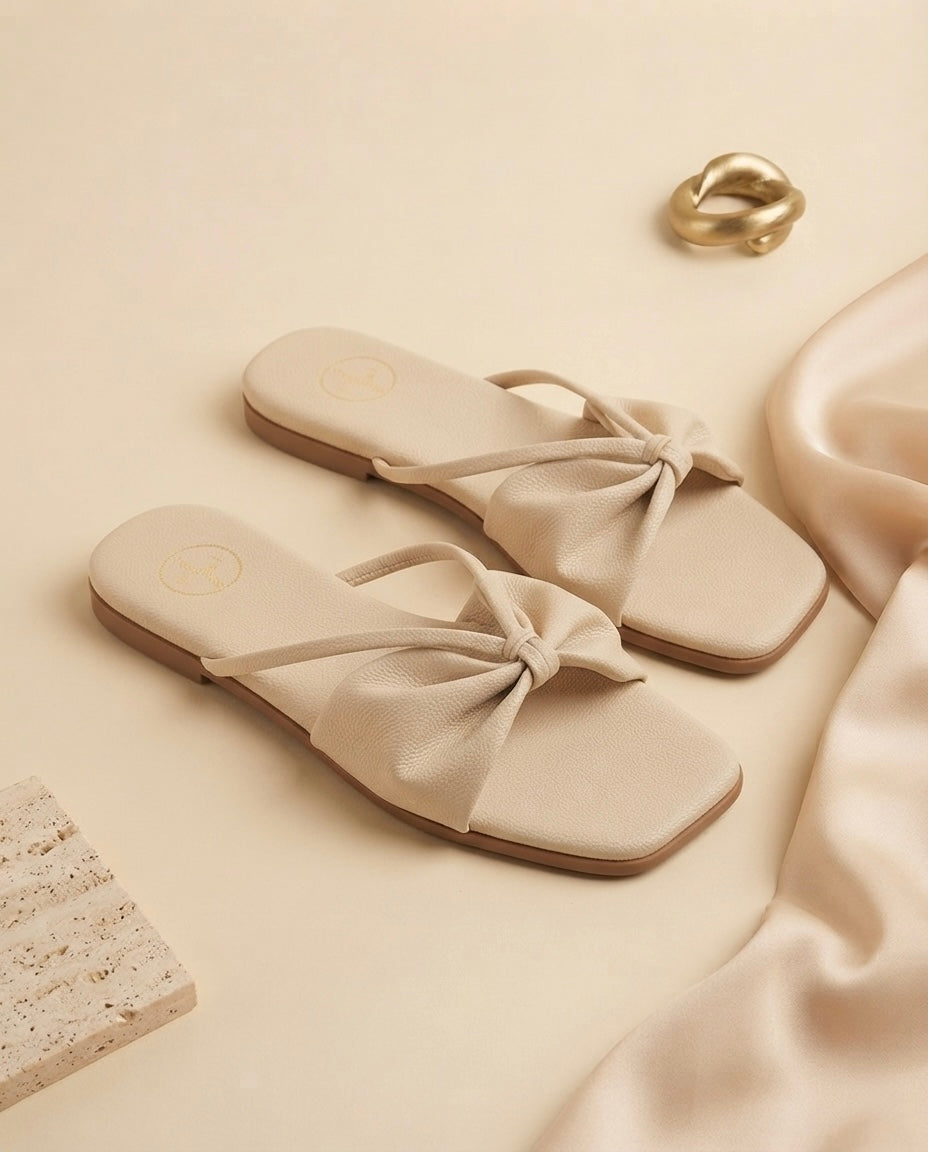 Shore Cream Flats
