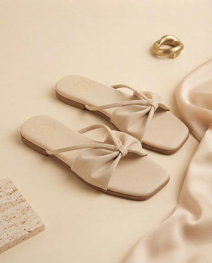 Shore Cream Flats