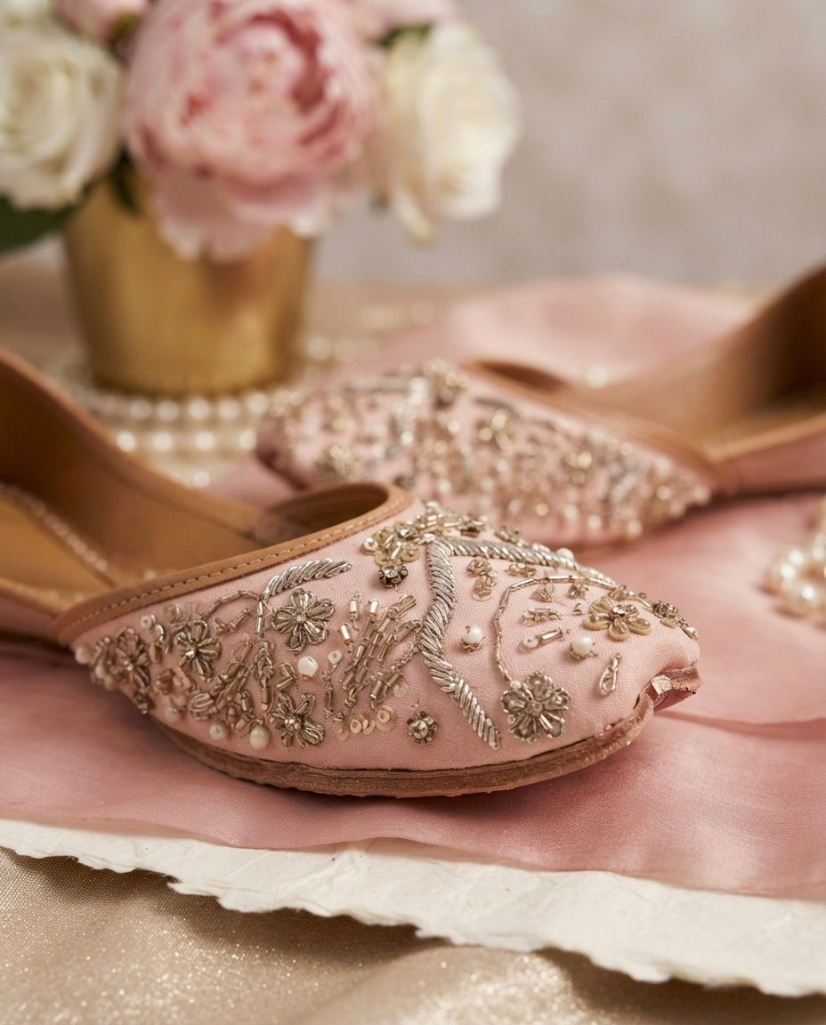 Dolly Peach (Jutti)