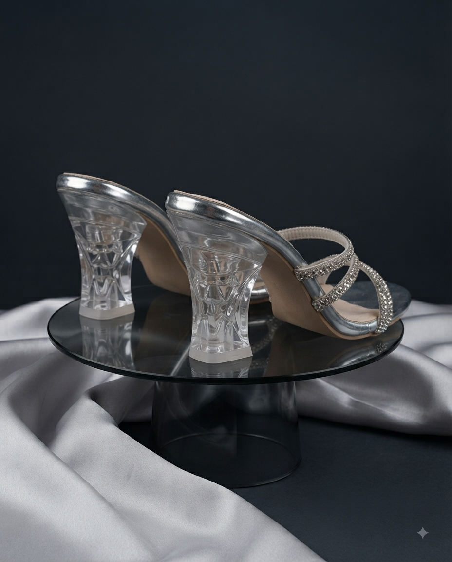 Akron Silver Heel