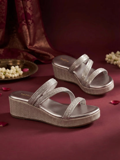 Rajkot Wedge Silver