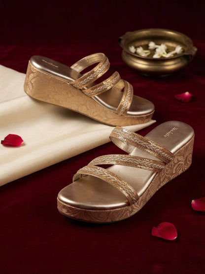 Rajkot Wedge Gold