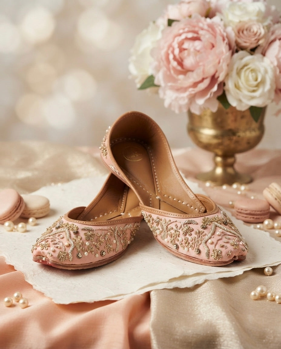 Dolly Peach (Jutti)