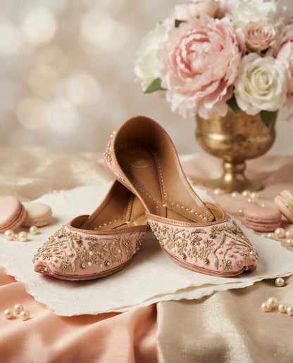 Dolly Peach (Jutti)