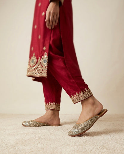 Samiksha Open back Jutti (Mule)