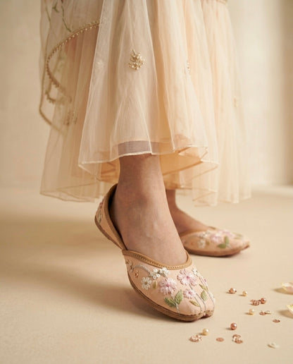 Daisy Kids Jutti