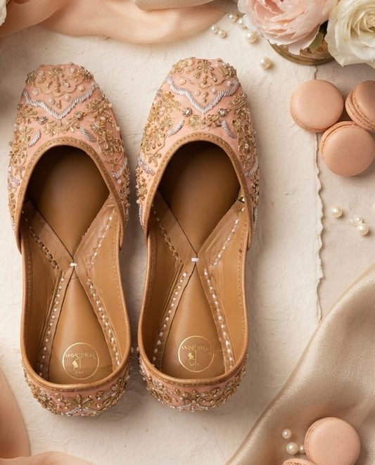 Dolly Peach (Jutti)