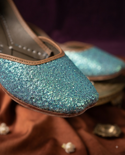 Neel-Noor Blue (Jutti)