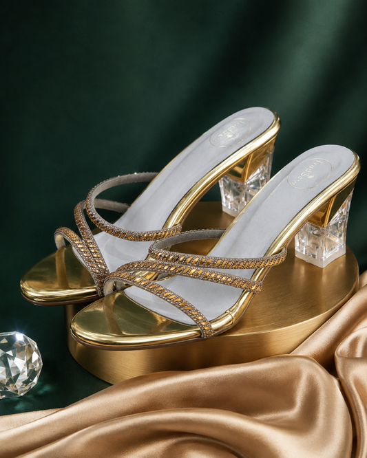Akron Gold Heel