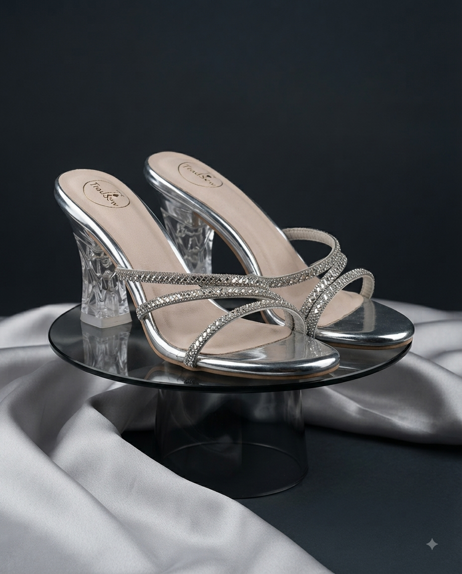 Akron Silver Heel