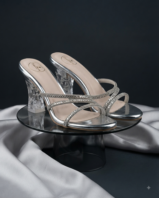 Akron Silver Heel