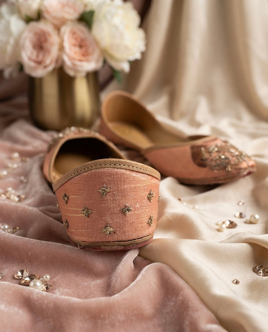 Pita Phool (Jutti)