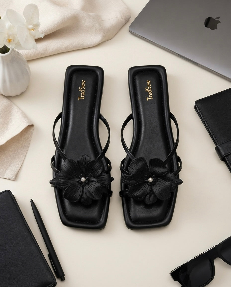 Miami Flat Black