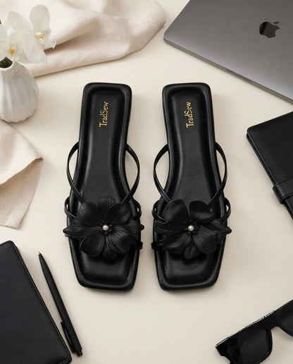 Miami Flat Black
