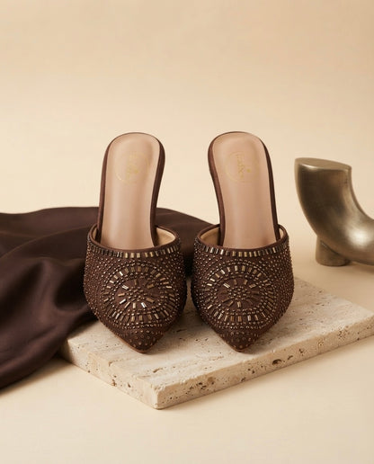 Casey Brown Heel