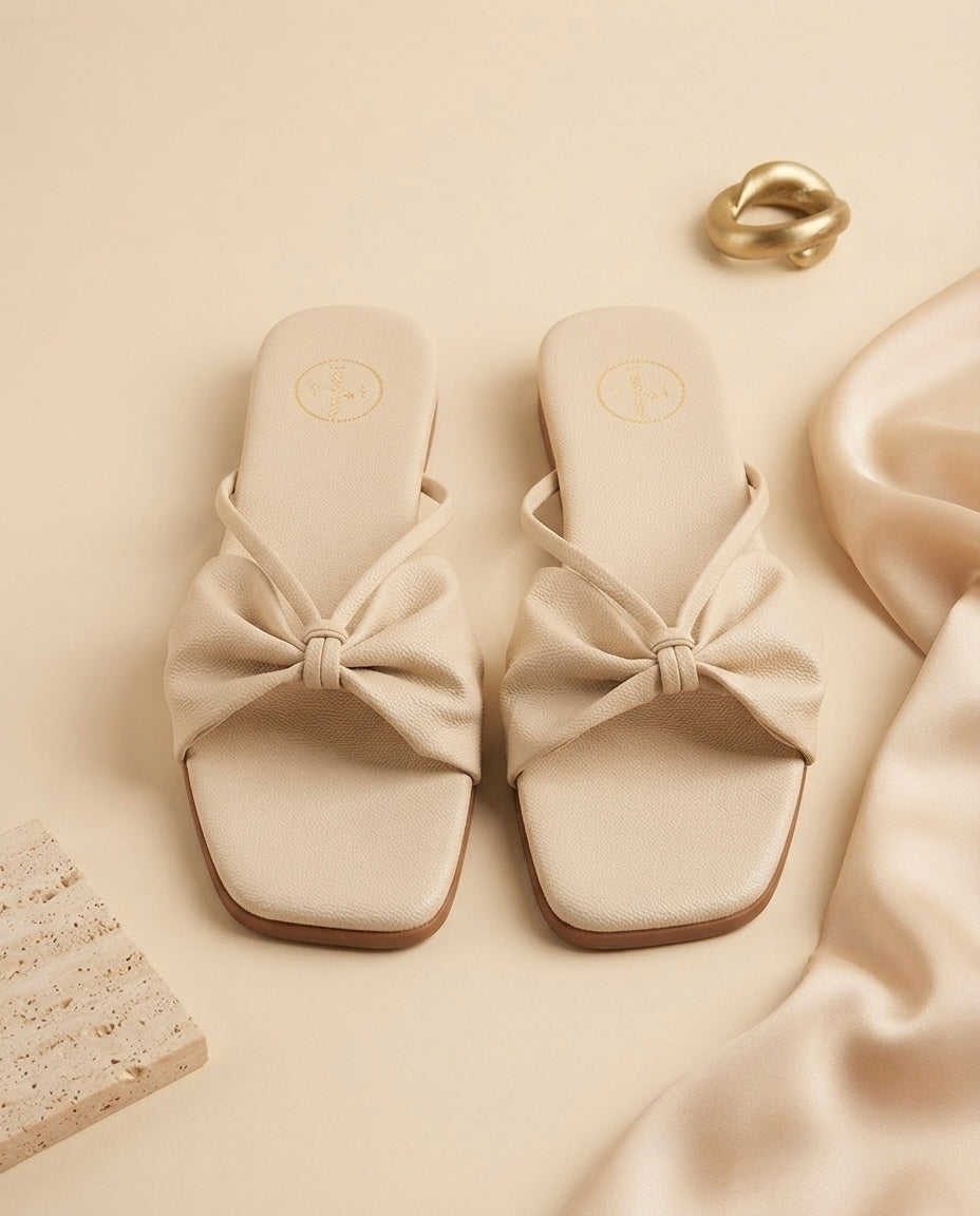 Shore Cream Flats