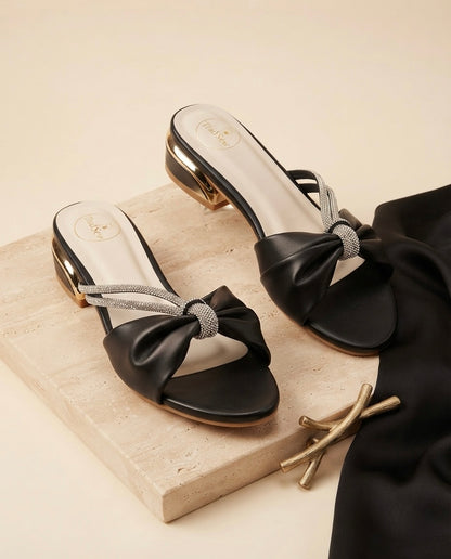 Mile Black Flats