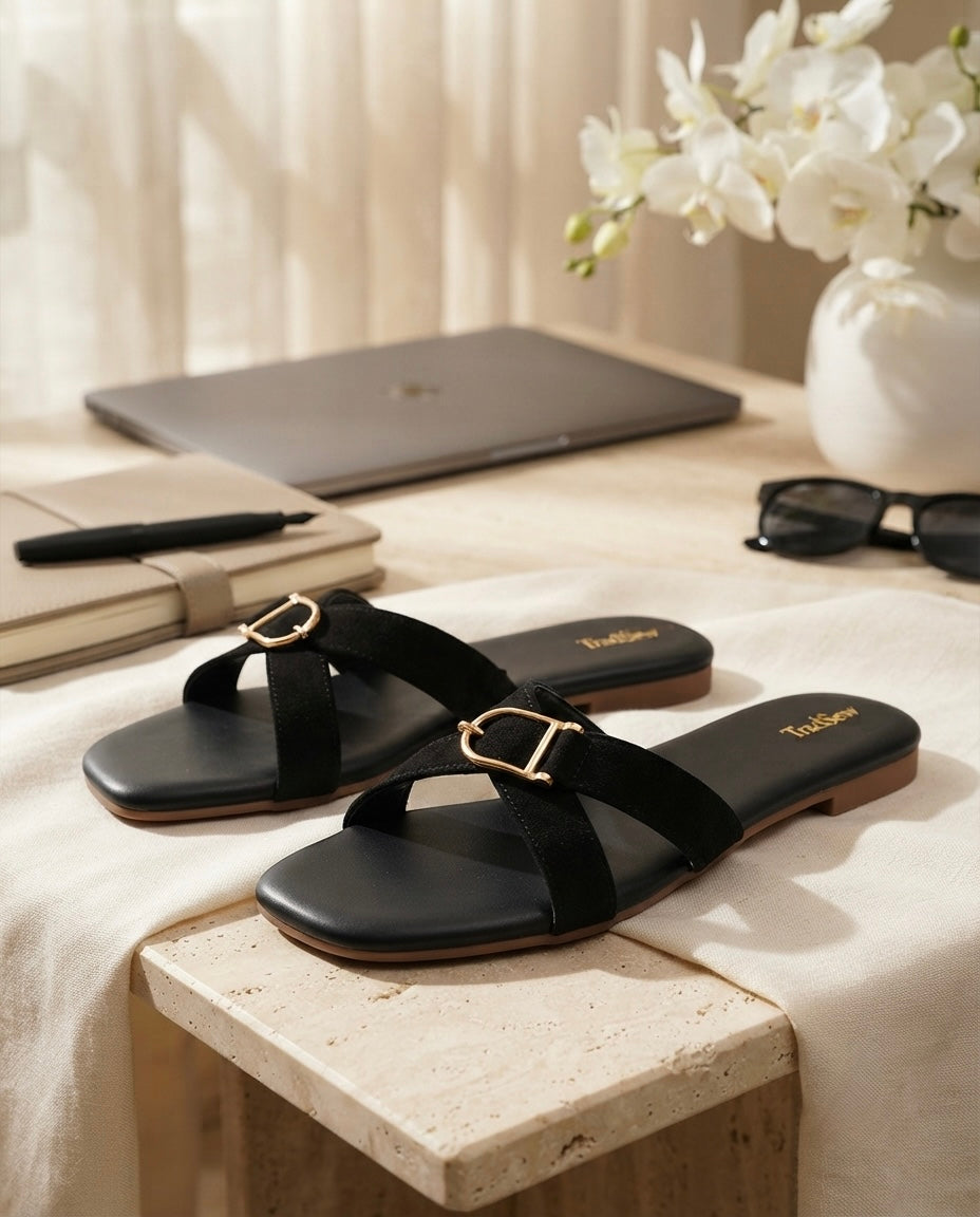 Hollywood Flat Black