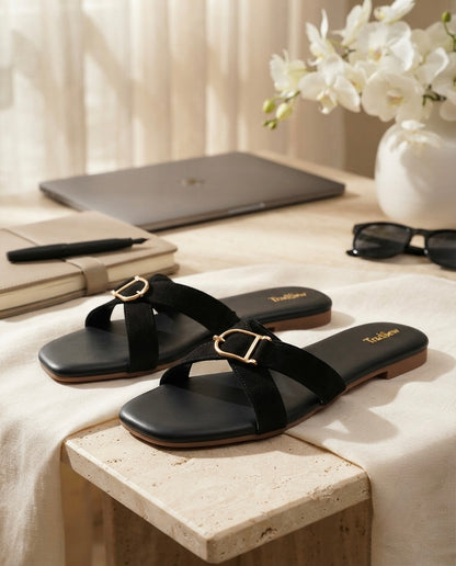 Hollywood Flat Black