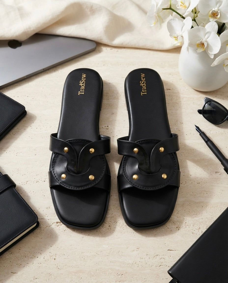 Sterling Flat Black