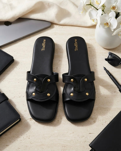 Sterling Flat Black
