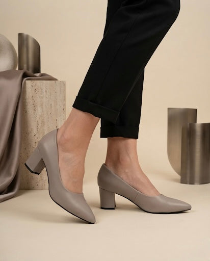Class Grey Heel